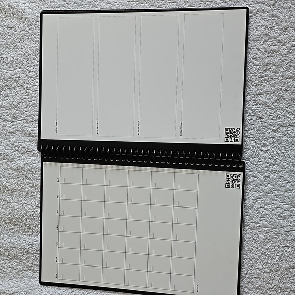 Rocketbook Fusion Smart Reusable Notebook - Picture 4 of 7